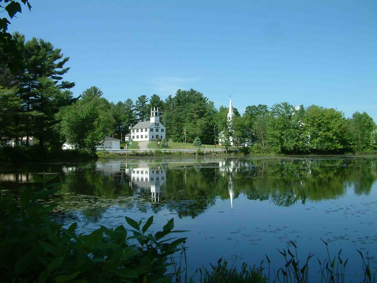 May is National Preservation Month Marlow Village Located at Routes