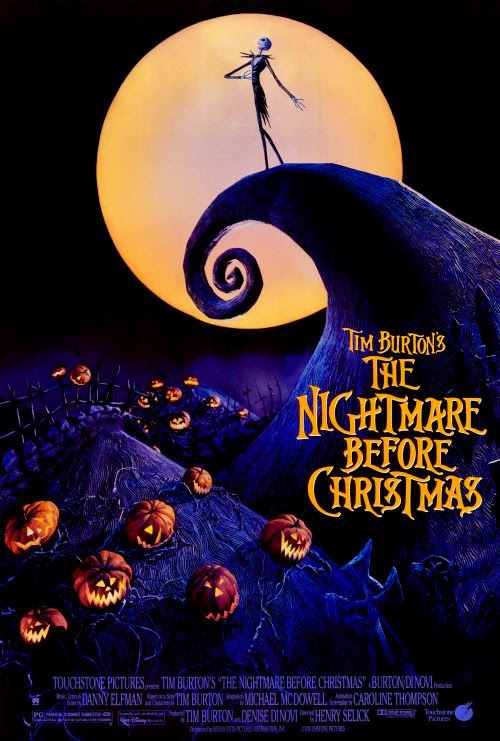 The Nightmare Before Christmas