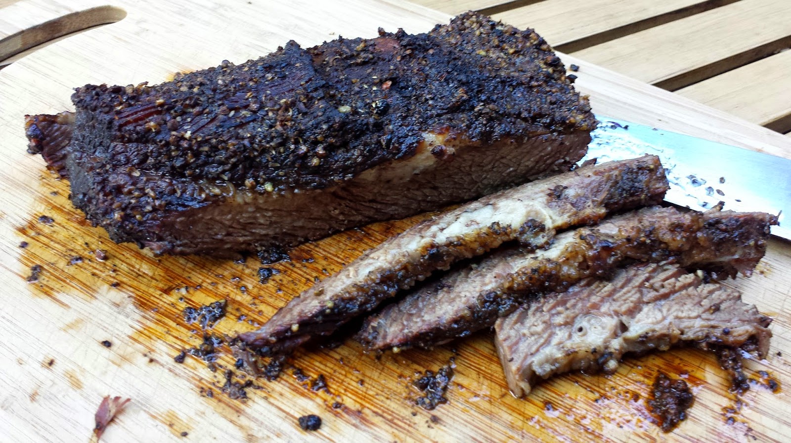 OvenSmoked Pastrami Recipe — Dishmaps