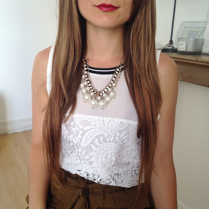 Dream Extension Pauline Dress Blog Mode, Lifestyle et Déco à Besançon