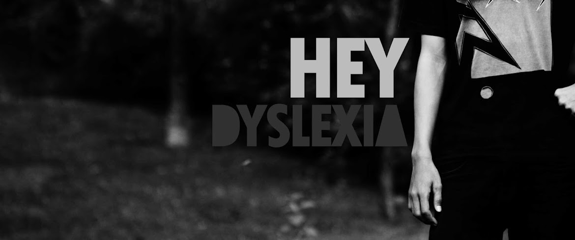 hello dyslexia