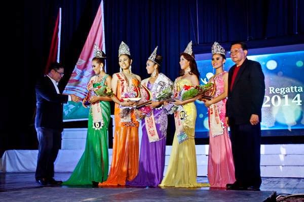 2014 Miss Iloilo Paraw Regatta Queen and Winners