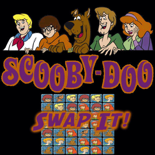 Scooby Doo SwapIt