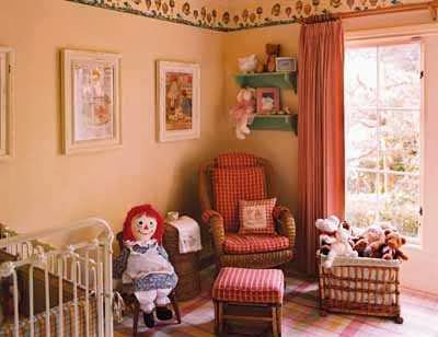 Baby Room Decorating Ideas