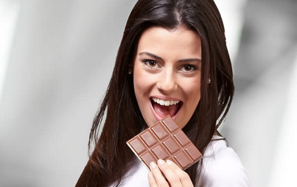Is Chocolate Nature's Prescription for Better Health, Beautiful Skin and Gorgeous Hair?