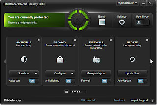 Bitdefender Total Security 2013 Cracked