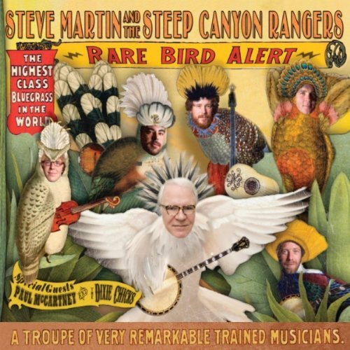 Image result for steve martin & the steep canyon rangers albums