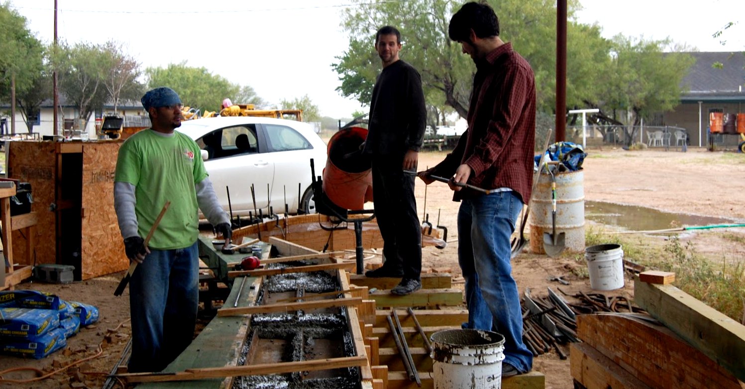 Building Luna Ballast