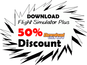 Download Flight Simulator Plus – 50% Discount link HERE