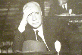 EDUARDO ALBERTO MALLEA ESCRITOR (1903-†1982)