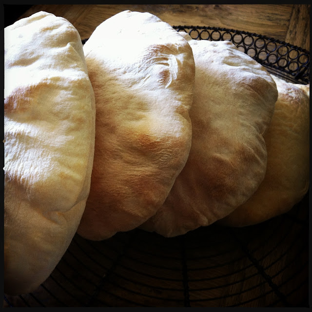 The Vicar Died Laughing Khubz