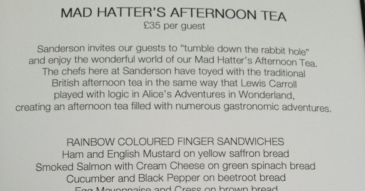 Strawberry Sisters: Mad Hatter's Tea Party