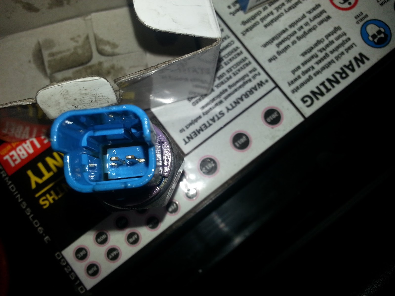 Adventures With My 206 And Citroen Evasion Peugeot 206 Power Steering