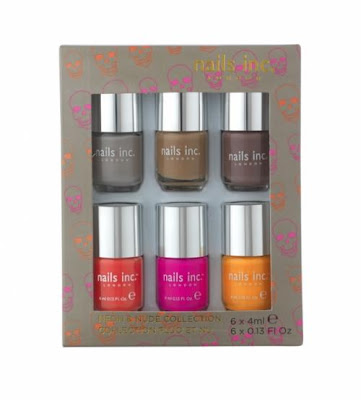 Nails Inc., Nails Inc. Neon and Nude Collection, Nails Inc. nail polish, Nails Inc. nail lacquer, Nails Inc. giveaway, giveaway, beauty giveaway, A Month of Beautiful Giveaways, nail polish, nail lacquer, nail polish collection, nail lacquer collection