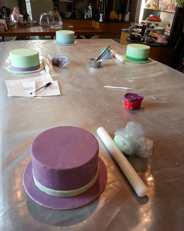 Io e il cake design, un corso per capirsi Ricette e ...