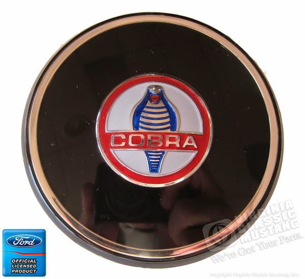 Virginia Classic Mustang Blog New Part! Cobra and 1965 GT350 Steering