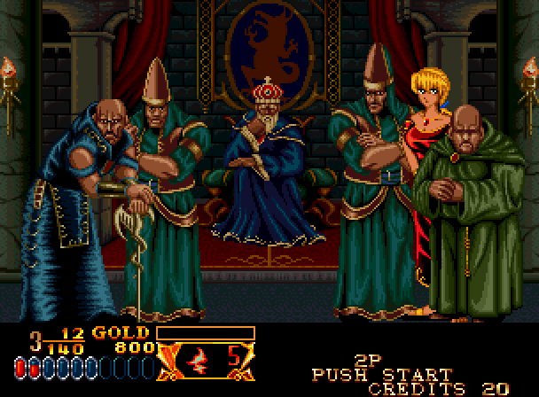 Crossed Swords (Arcade / Neo Geo AES, 1991), Crossed Swords (Arcade / Neo  Geo AES, 1991) Vote for your favorite videogames of 1991:   By Retroconsole.xyz