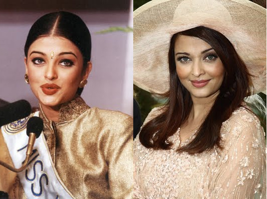 Aishwarya Rai: Aishwarya Rai Plastic Surgery