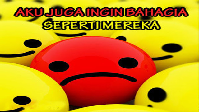 AKU JUGA INGIN BAHAGIA SEPERTI MEREKA - Facebook Viral News