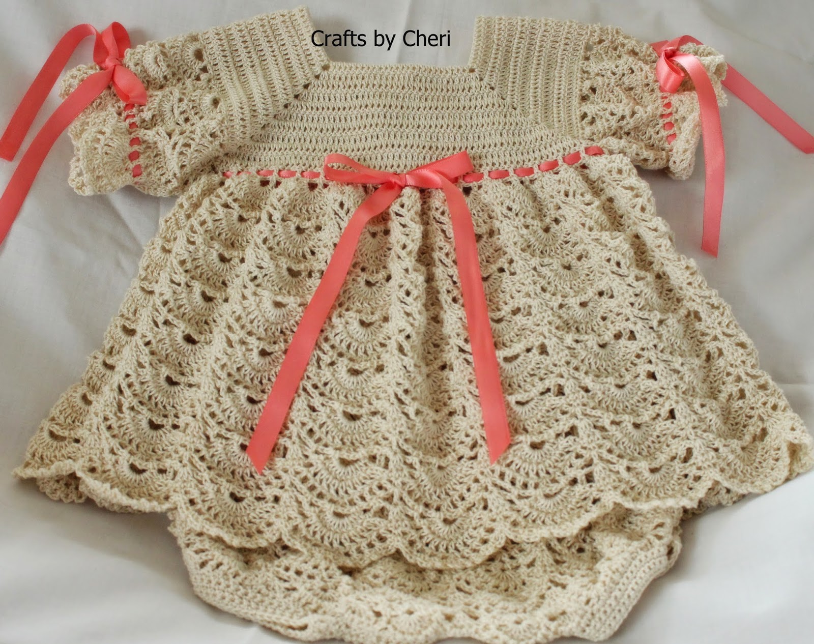 Cheri's Crochet Baby or reborn baby doll clothing or craftsbycheri