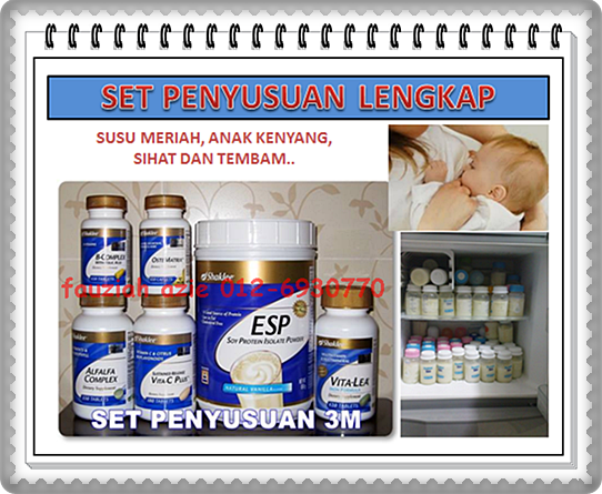 SET PENYUSUAN LENGKAP 3M