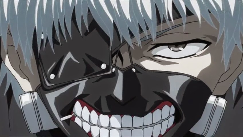 Tokyo Ghoul √A - 12/12 -