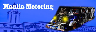 Manila Motoring: Your source for automotive information in the Philippines
