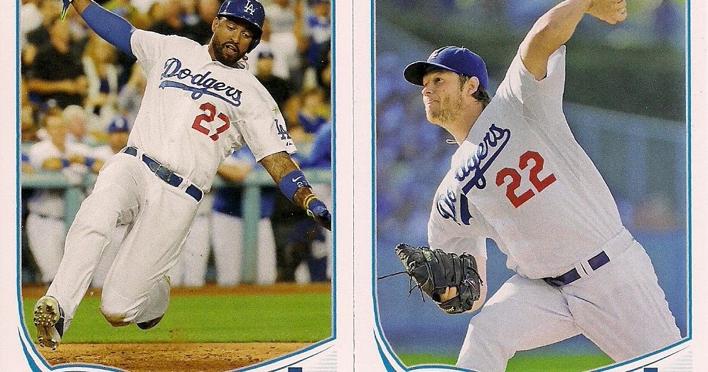 Kemp Vs Kershaw