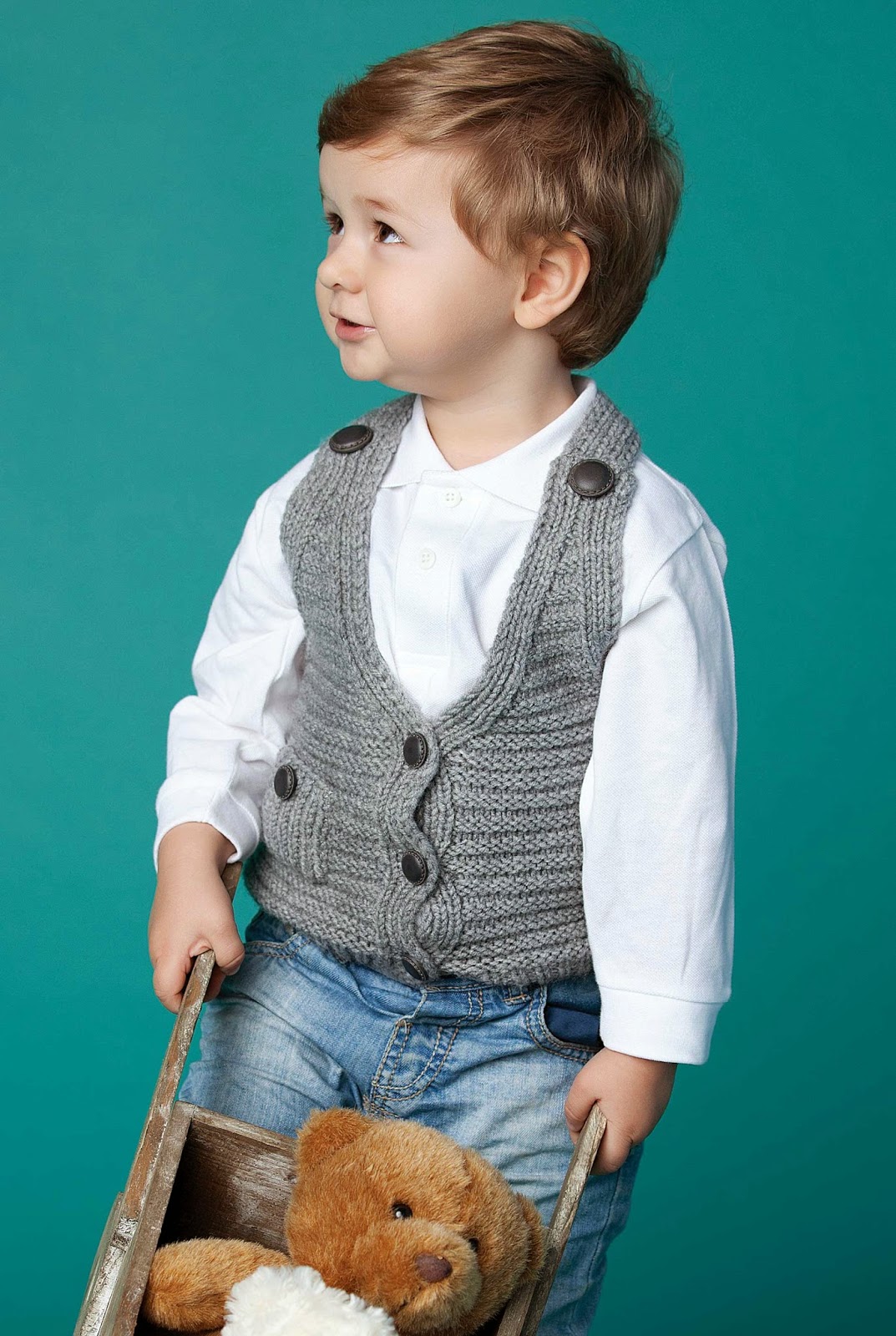 Askılı Bebek Süveteri Yapılışı Askılı Bebek Süveteri Yapılışı