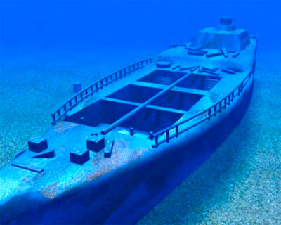 bucear en pecios bucear en pecios