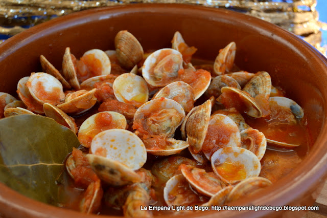 Chirlas Con Tomate.- Receta De Mi Madre
