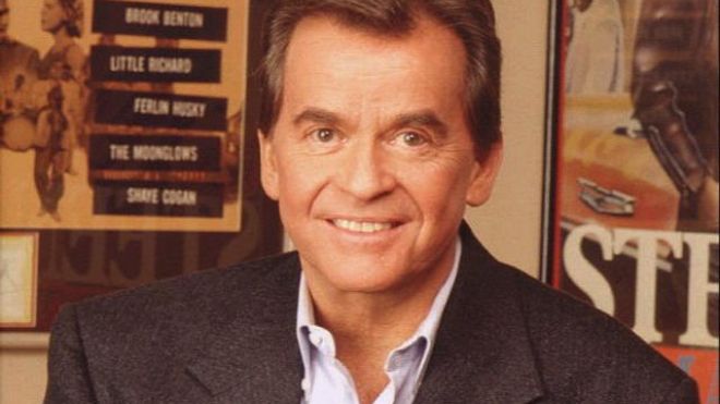 39american bandstand' and'new year's rockin eve' host dick clark has died at