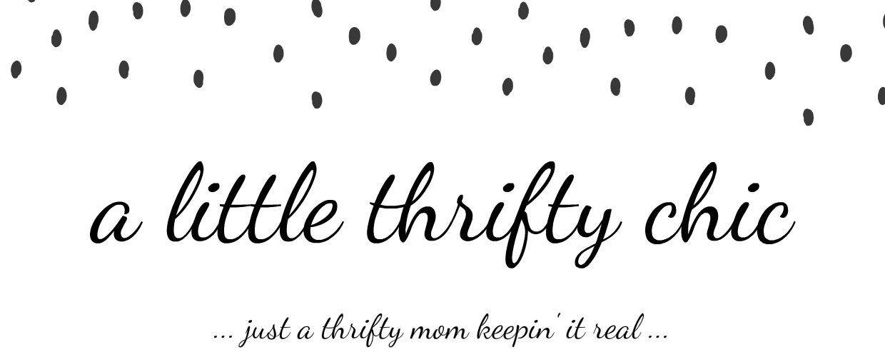 A Little Thrifty Chic