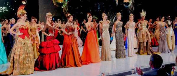 Miss World Top Model 2013