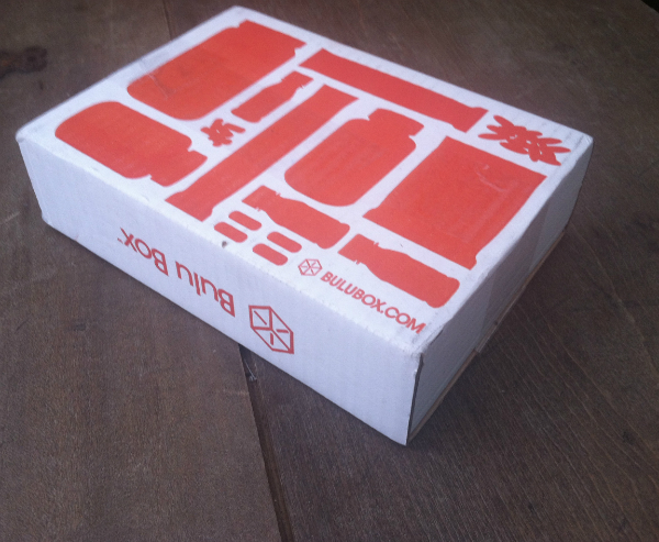 Bulu Box - September 2012 Review - Plus...Coupon Code and Giveaway!