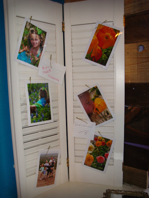 Made To Love: Christmas Card Holder: