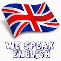 Here we speak english (as well!!)