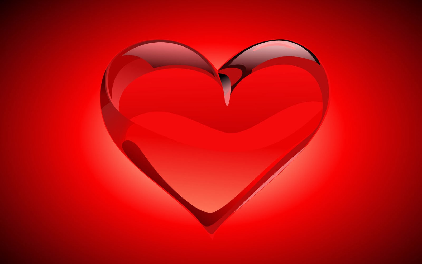 wallpapers: Simple Heart Wallpapers