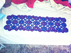 My First Crocheting Challenge