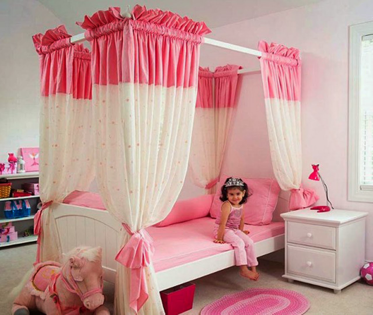 decorating a pink bedroom-the most creative ideas ~ goodiy decorating a pink bedroom-the most creative ideas ~ goodiy
