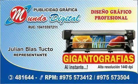 Publicidad