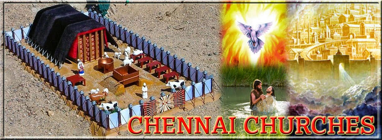 CHENNAI CHURCHES S