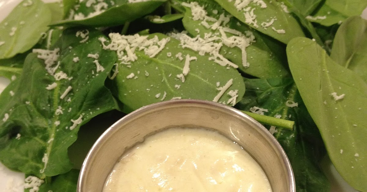 Recipes Healthy Low Fat Caesar Dressing Made From Greek yogurt