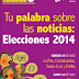 Fundación UNIR Bolivia realizará Consulta Ciudadana sobre las noticias de las elecciones 2014