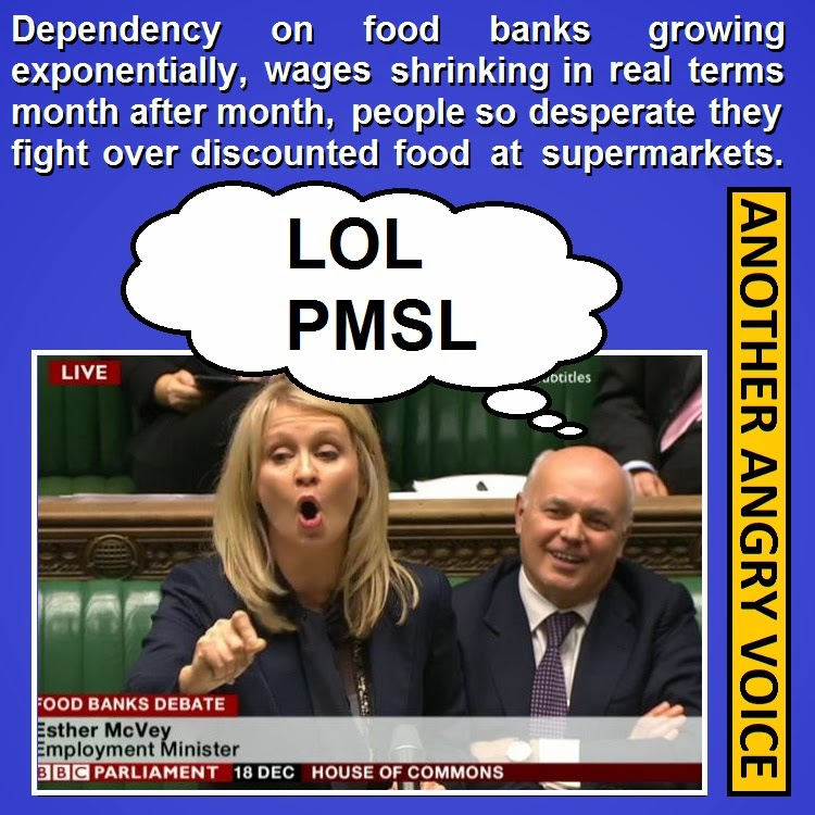 32,000 people don't get their benefits for Christmas - Page 4 Iain+Duncan+Smith+laughing