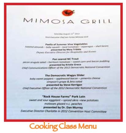 mimosa grill