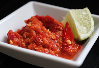 Resep Sambal Belacan Jambi