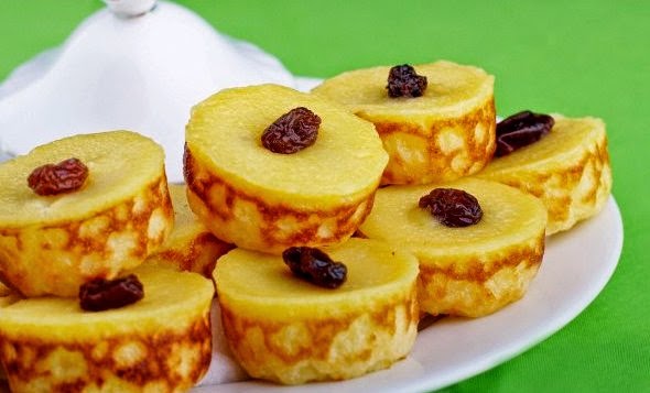 Resep Kue Lumpur