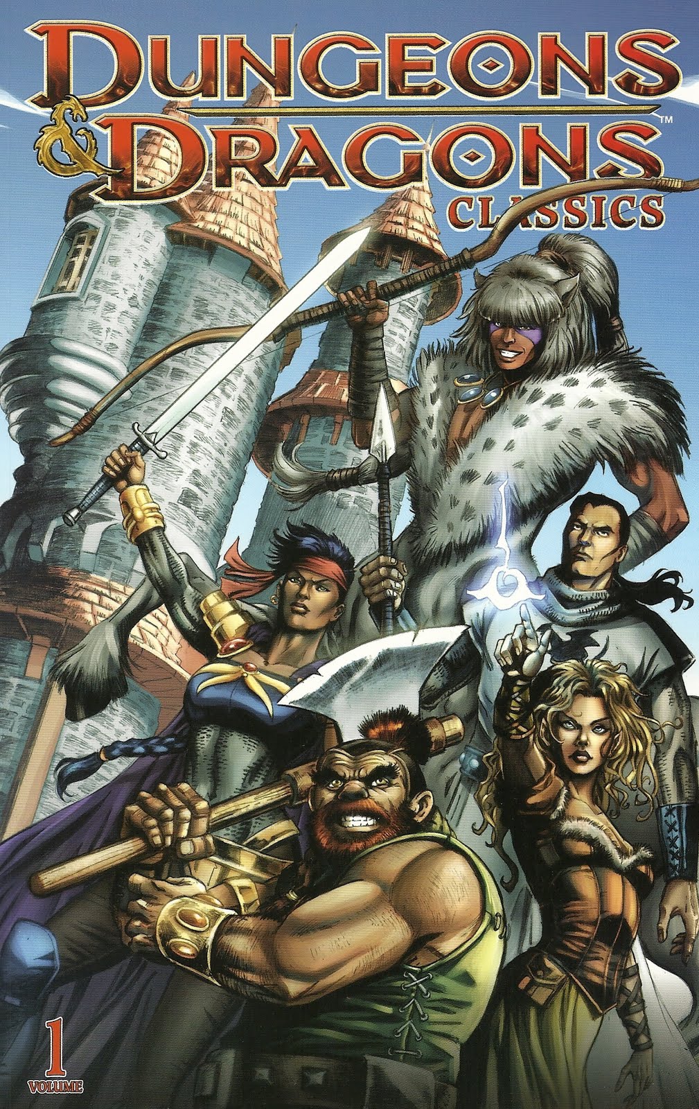 Dungeons & Dragons - Wikipedia, the free.