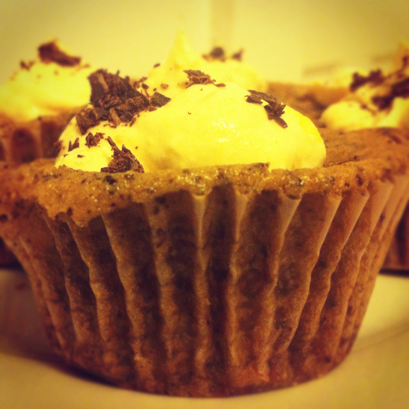 Harvest Cupcakes Harvest Cupcakes